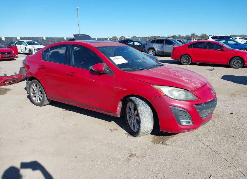 2010 Mazda Mazda3 S GRAND TOURING (VIN JM1BL1S55A1208725) main photo