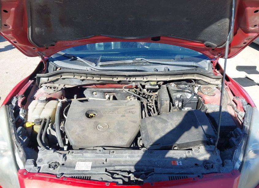 Photo 10 of 2010 Mazda Mazda3 S GRAND TOURING (VIN JM1BL1S55A1208725)