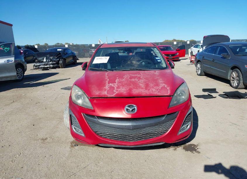 Photo 12 of 2010 Mazda Mazda3 S GRAND TOURING (VIN JM1BL1S55A1208725)