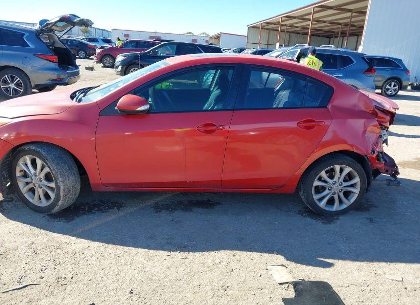 Photo 14 of 2010 Mazda Mazda3 S GRAND TOURING (VIN JM1BL1S55A1208725)