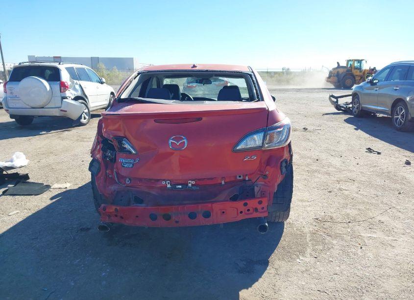 Photo 16 of 2010 Mazda Mazda3 S GRAND TOURING (VIN JM1BL1S55A1208725)