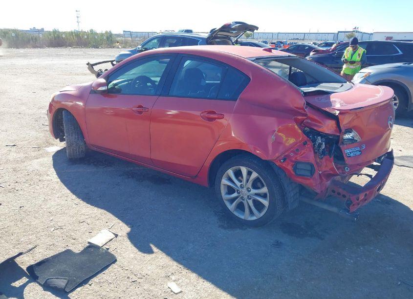 Photo 3 of 2010 Mazda Mazda3 S GRAND TOURING (VIN JM1BL1S55A1208725)
