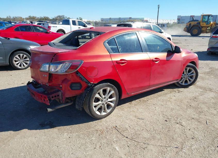 Photo 4 of 2010 Mazda Mazda3 S GRAND TOURING (VIN JM1BL1S55A1208725)