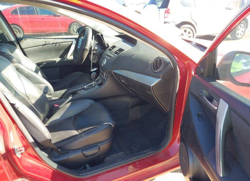 Photo 5 of 2010 Mazda Mazda3 S GRAND TOURING (VIN JM1BL1S55A1208725)