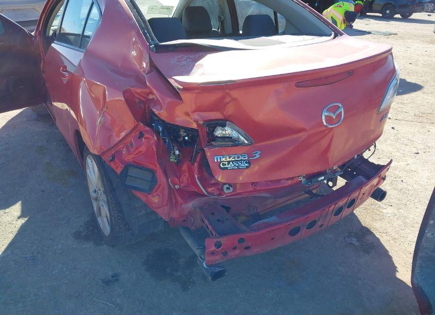 Photo 6 of 2010 Mazda Mazda3 S GRAND TOURING (VIN JM1BL1S55A1208725)