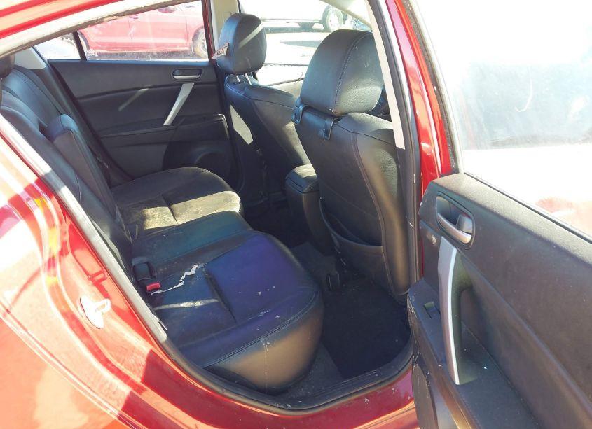 Photo 8 of 2010 Mazda Mazda3 S GRAND TOURING (VIN JM1BL1S55A1208725)