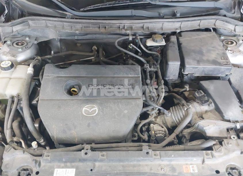 Photo 10 of 2010 Mazda Mazda3 S GRAND TOURING (VIN JM1BL1S55A1311515)