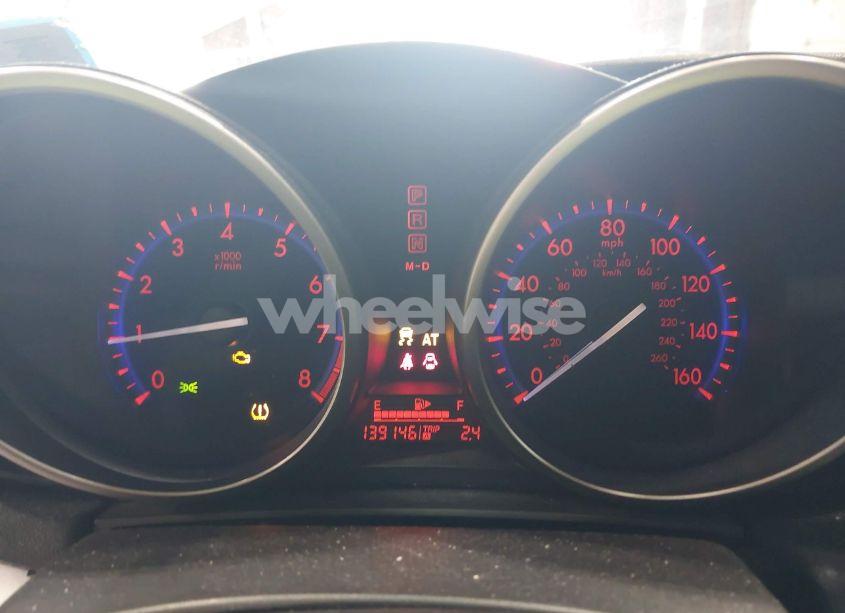 Photo 7 of 2010 Mazda Mazda3 S GRAND TOURING (VIN JM1BL1S55A1311515)