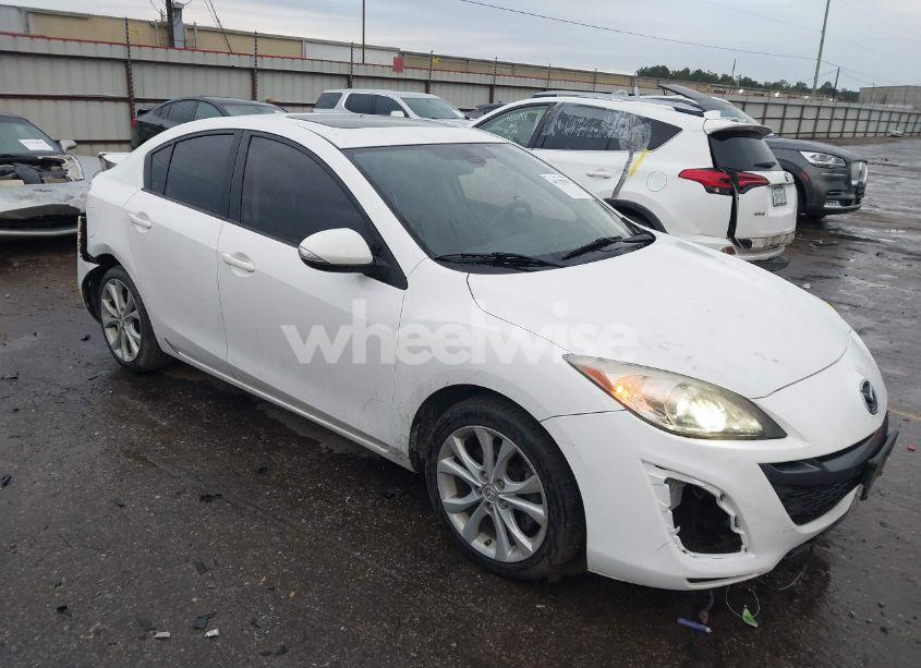 2010 Mazda Mazda3 S GRAND TOURING (VIN JM1BL1S57A1102048) main photo