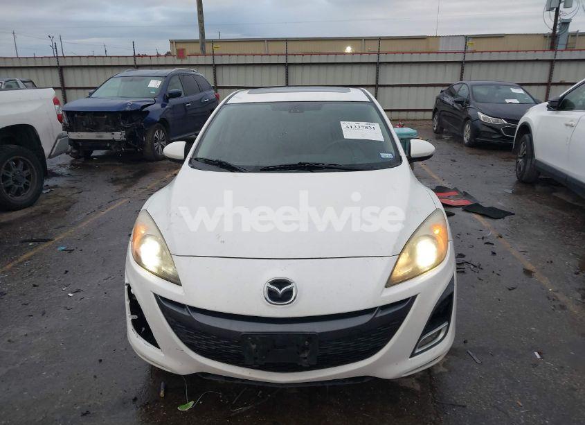 Photo 12 of 2010 Mazda Mazda3 S GRAND TOURING (VIN JM1BL1S57A1102048)