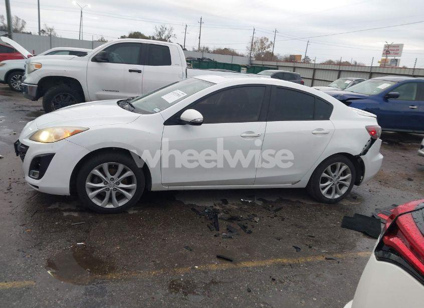 Photo 14 of 2010 Mazda Mazda3 S GRAND TOURING (VIN JM1BL1S57A1102048)