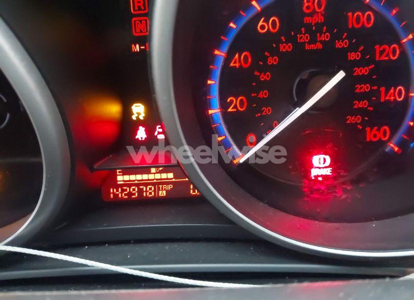 Photo 15 of 2010 Mazda Mazda3 S GRAND TOURING (VIN JM1BL1S57A1102048)