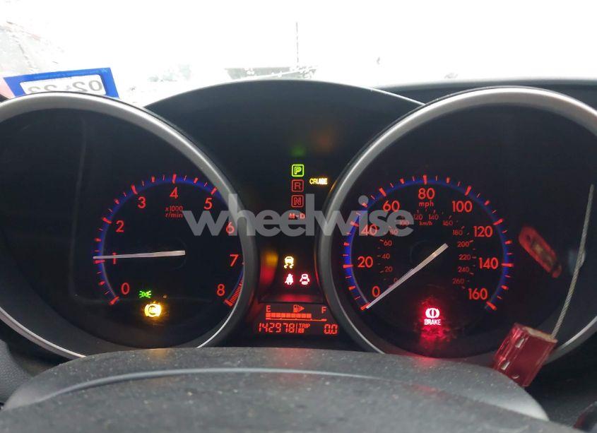 Photo 7 of 2010 Mazda Mazda3 S GRAND TOURING (VIN JM1BL1S57A1102048)