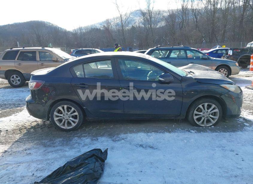 Photo 13 of 2010 Mazda Mazda3 S GRAND TOURING (VIN JM1BL1S57A1167644)