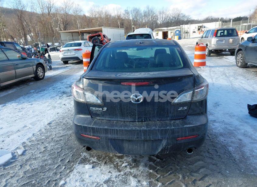 Photo 16 of 2010 Mazda Mazda3 S GRAND TOURING (VIN JM1BL1S57A1167644)