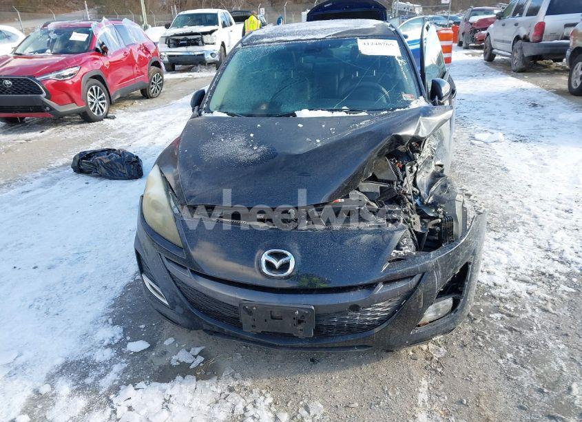 Photo 17 of 2010 Mazda Mazda3 S GRAND TOURING (VIN JM1BL1S57A1167644)