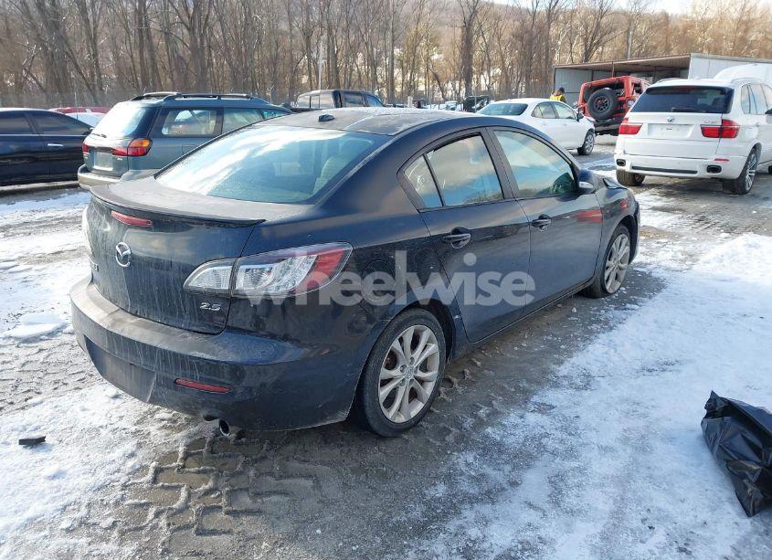 Photo 4 of 2010 Mazda Mazda3 S GRAND TOURING (VIN JM1BL1S57A1167644)