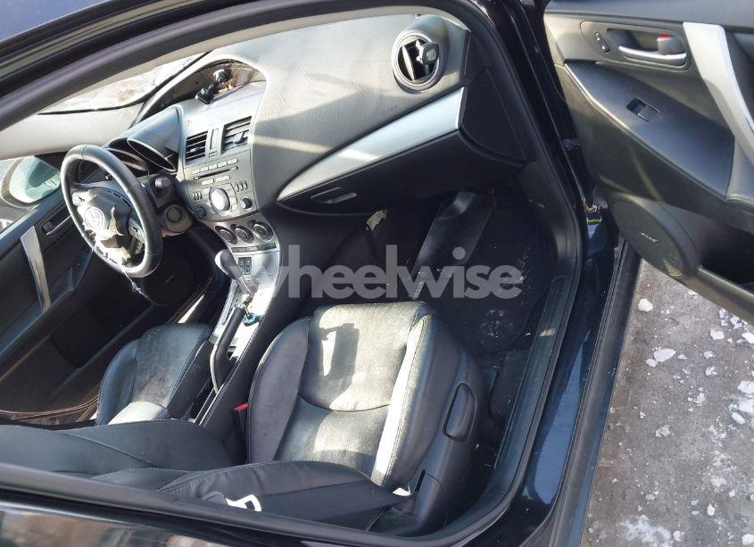 Photo 5 of 2010 Mazda Mazda3 S GRAND TOURING (VIN JM1BL1S57A1167644)