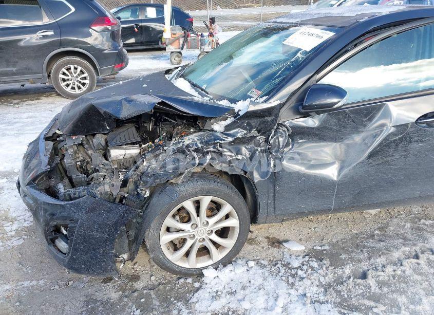 Photo 6 of 2010 Mazda Mazda3 S GRAND TOURING (VIN JM1BL1S57A1167644)