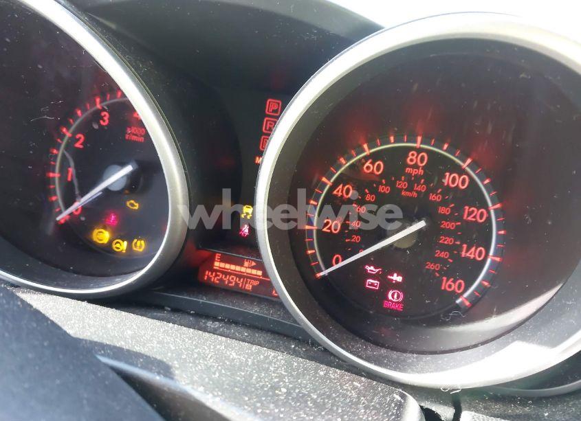 Photo 7 of 2010 Mazda Mazda3 S GRAND TOURING (VIN JM1BL1S57A1167644)