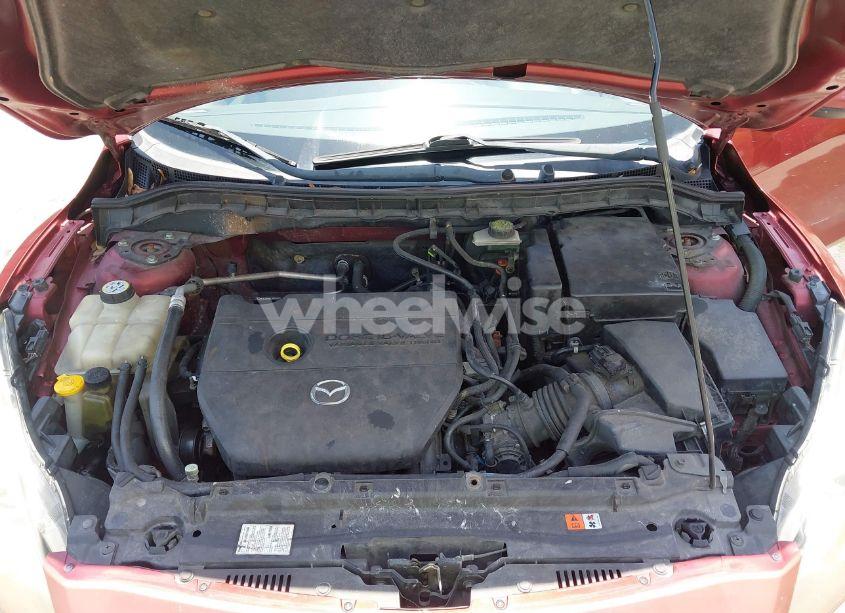 Photo 10 of 2010 Mazda Mazda3 S SPORT (VIN JM1BL1S57A1292014)