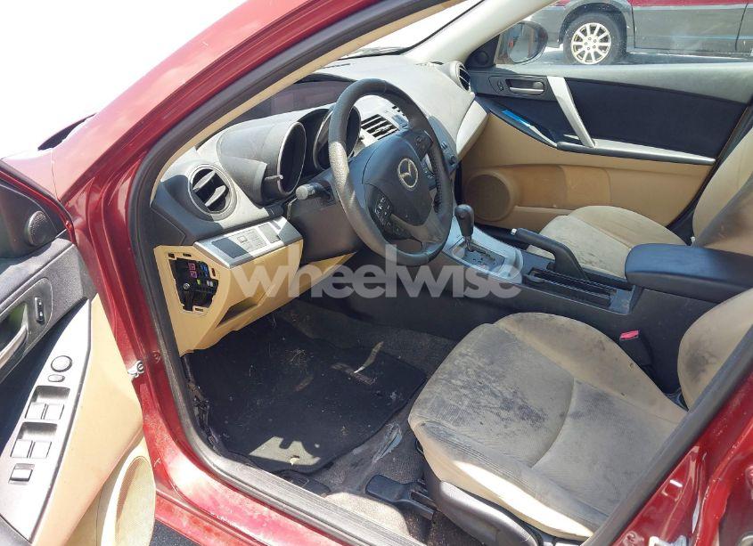 Photo 5 of 2010 Mazda Mazda3 S SPORT (VIN JM1BL1S57A1292014)