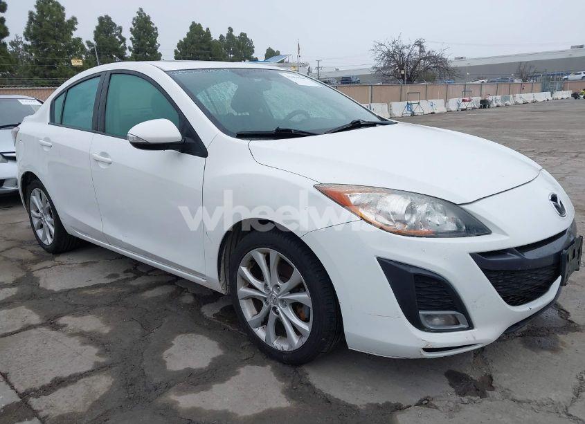 2010 Mazda Mazda3 S SPORT (VIN JM1BL1S58A1152666) main photo