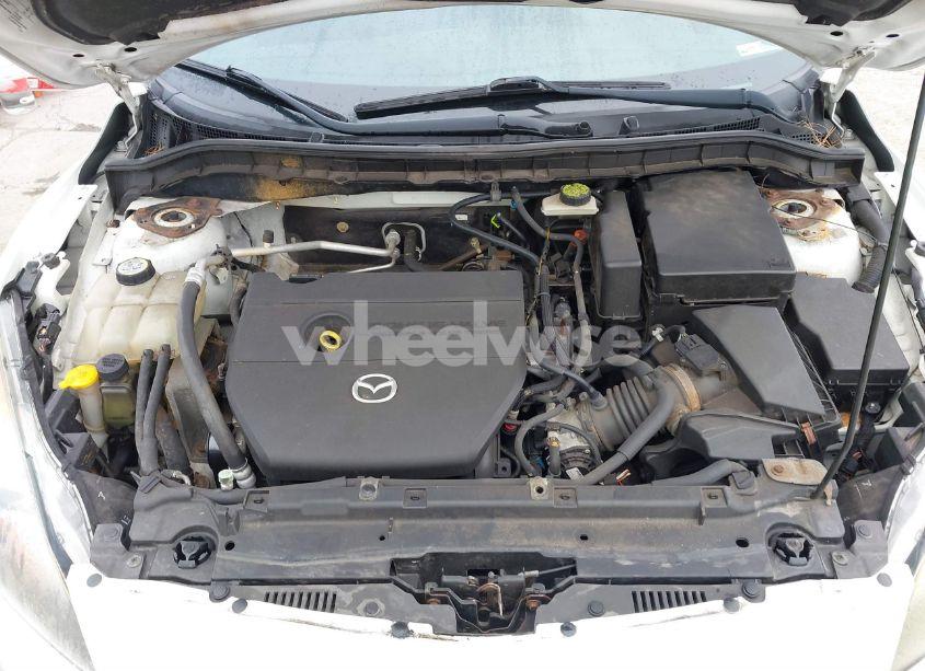 Photo 10 of 2010 Mazda Mazda3 S SPORT (VIN JM1BL1S58A1152666)