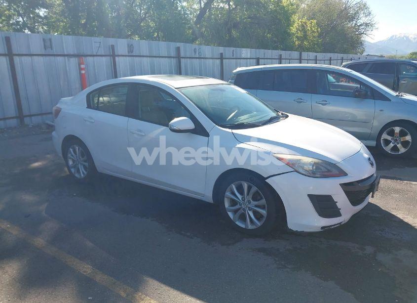 2010 Mazda Mazda3 S GRAND TOURING (VIN JM1BL1S59A1179374) main photo