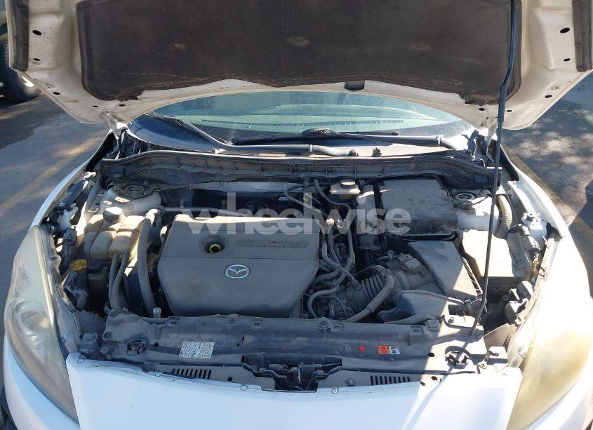 Photo 10 of 2010 Mazda Mazda3 S GRAND TOURING (VIN JM1BL1S59A1179374)