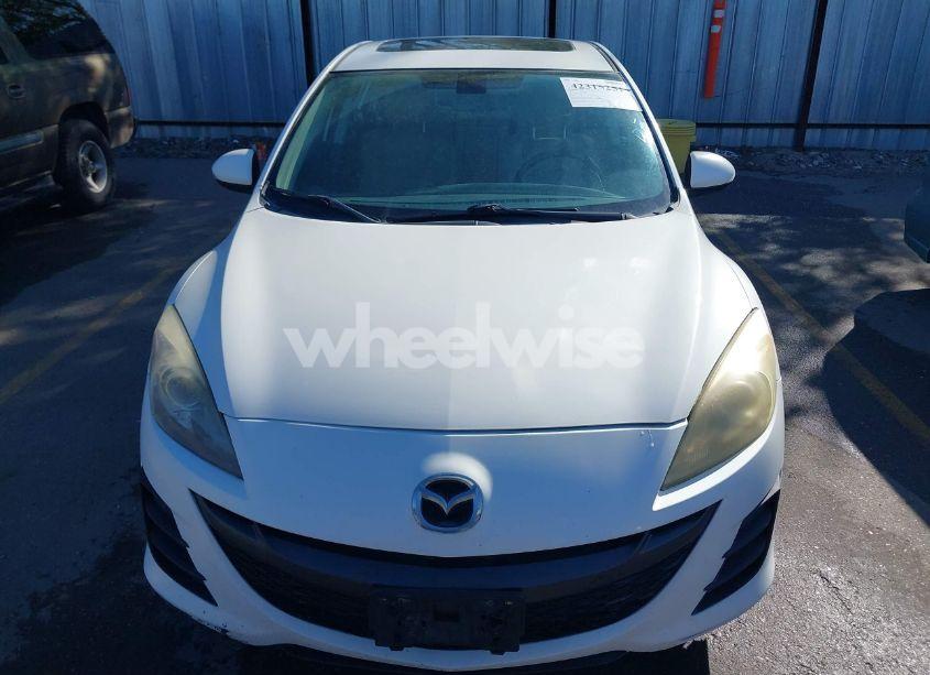 Photo 6 of 2010 Mazda Mazda3 S GRAND TOURING (VIN JM1BL1S59A1179374)