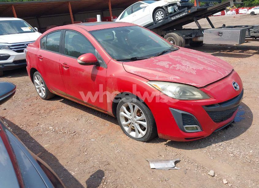 2010 Mazda Mazda3 S GRAND TOURING (VIN JM1BL1S59A1198815) main photo