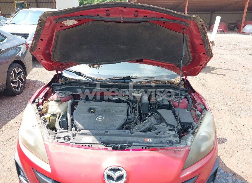 Photo 10 of 2010 Mazda Mazda3 S GRAND TOURING (VIN JM1BL1S59A1198815)