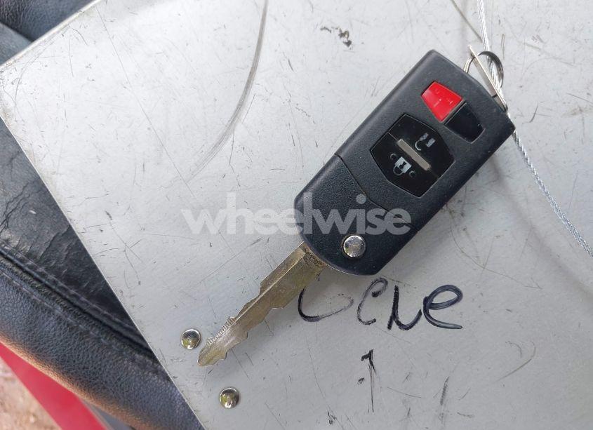 Photo 11 of 2010 Mazda Mazda3 S GRAND TOURING (VIN JM1BL1S59A1198815)