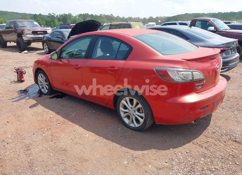 Photo 3 of 2010 Mazda Mazda3 S GRAND TOURING (VIN JM1BL1S59A1198815)