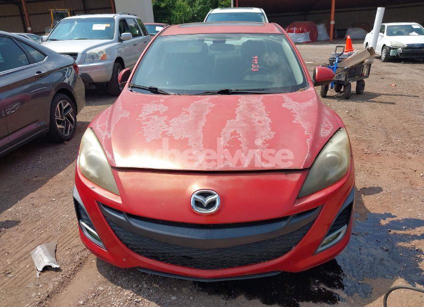 Photo 6 of 2010 Mazda Mazda3 S GRAND TOURING (VIN JM1BL1S59A1198815)