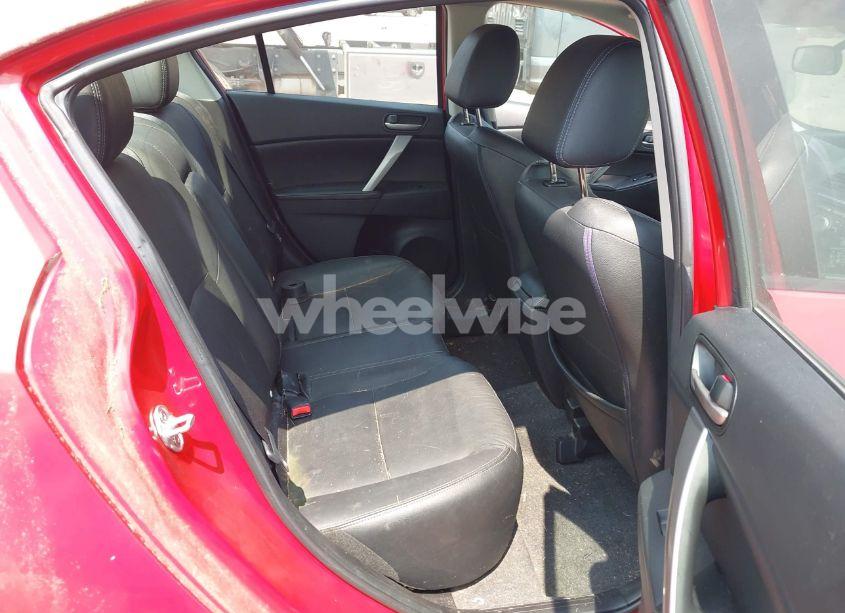 Photo 8 of 2010 Mazda Mazda3 S GRAND TOURING (VIN JM1BL1S59A1198815)