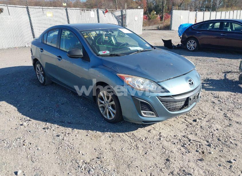2010 Mazda Mazda3 S SPORT (VIN JM1BL1S59A1235376) main photo