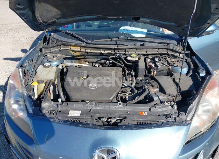 Photo 10 of 2010 Mazda Mazda3 S SPORT (VIN JM1BL1S59A1235376)