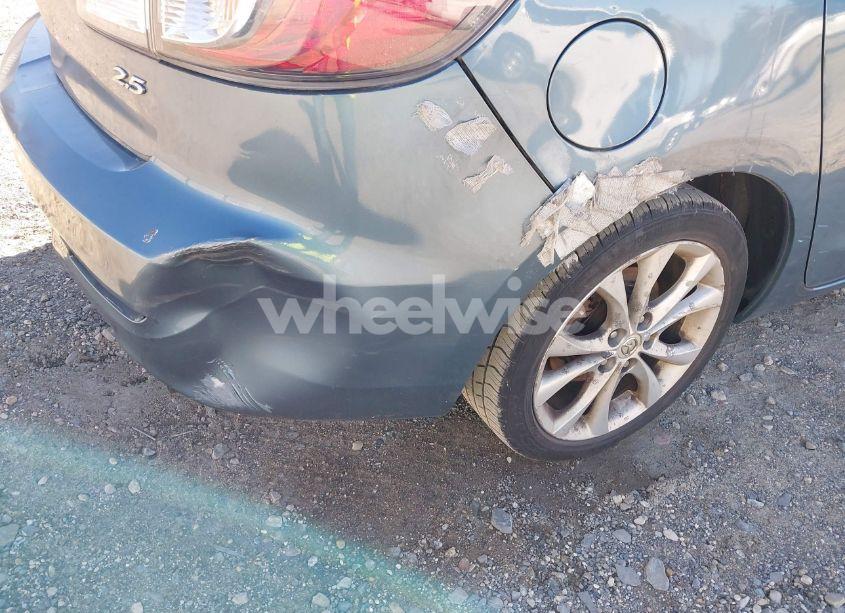 Photo 12 of 2010 Mazda Mazda3 S SPORT (VIN JM1BL1S59A1235376)