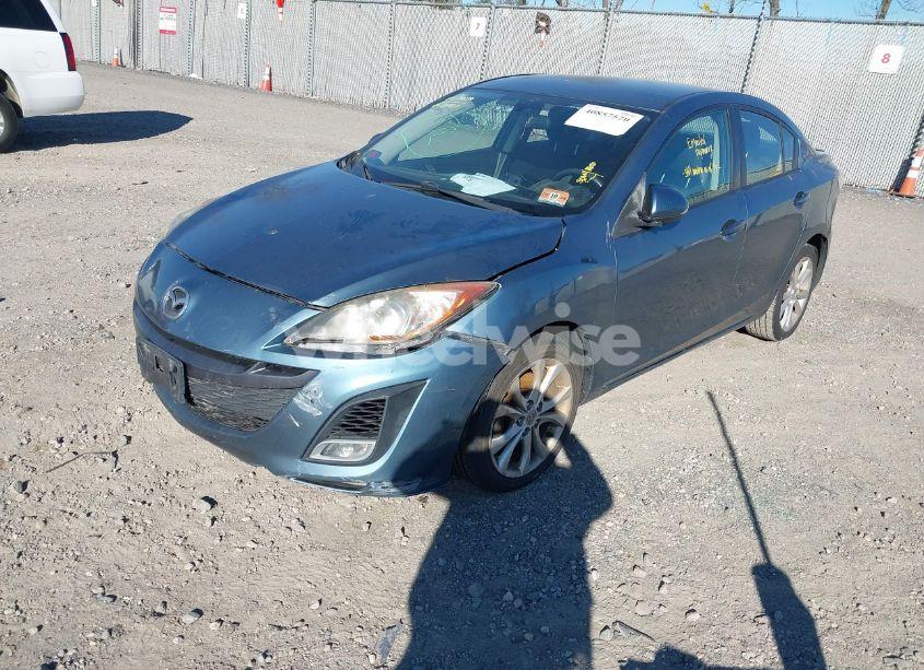 Photo 2 of 2010 Mazda Mazda3 S SPORT (VIN JM1BL1S59A1235376)