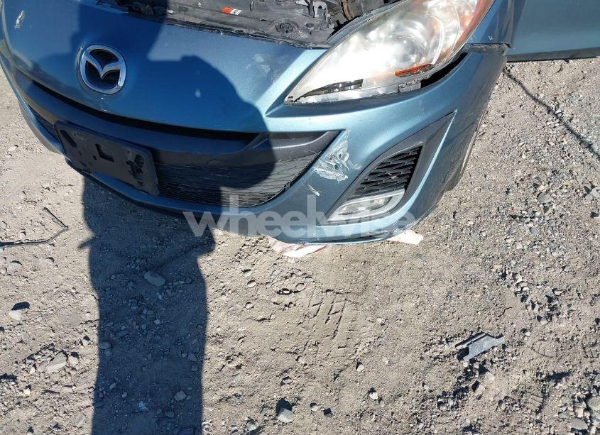 Photo 6 of 2010 Mazda Mazda3 S SPORT (VIN JM1BL1S59A1235376)