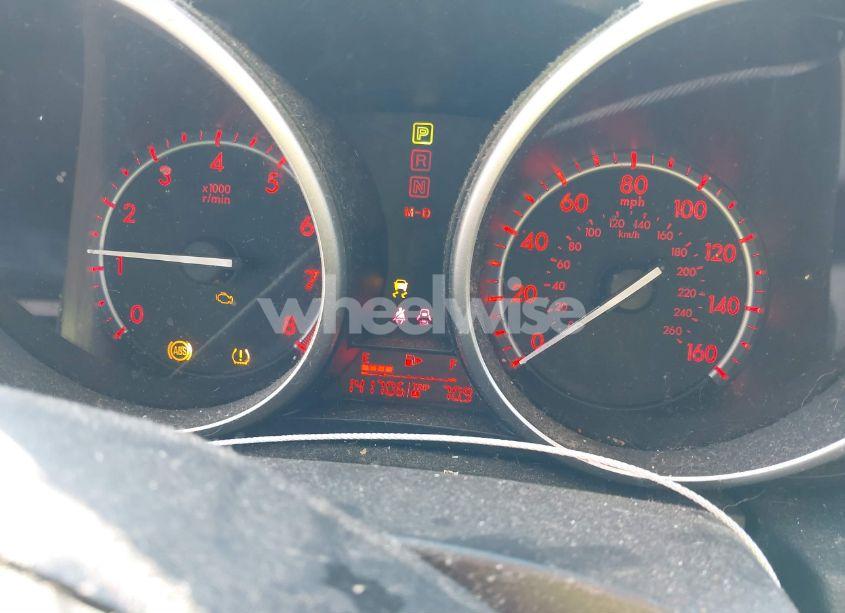 Photo 7 of 2010 Mazda Mazda3 S SPORT (VIN JM1BL1S59A1235376)