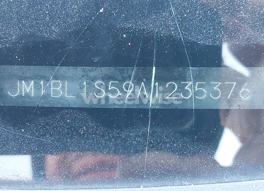 Photo 9 of 2010 Mazda Mazda3 S SPORT (VIN JM1BL1S59A1235376)