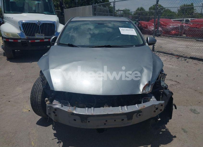 Photo 6 of 2010 Mazda Mazda3 S GRAND TOURING (VIN JM1BL1S5XA1102674)