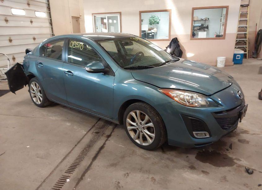 2010 Mazda Mazda3 S SPORT (VIN JM1BL1S5XA1138638) main photo