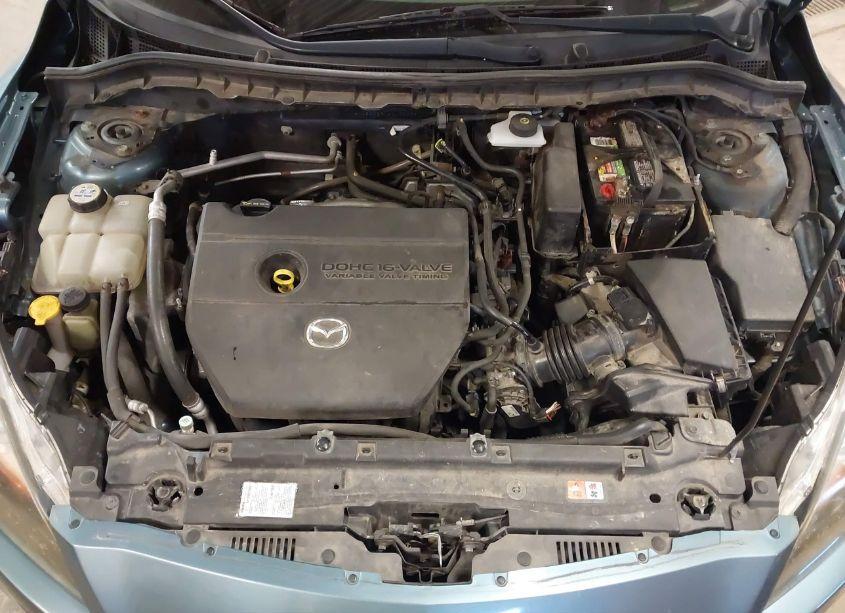 Photo 10 of 2010 Mazda Mazda3 S SPORT (VIN JM1BL1S5XA1138638)