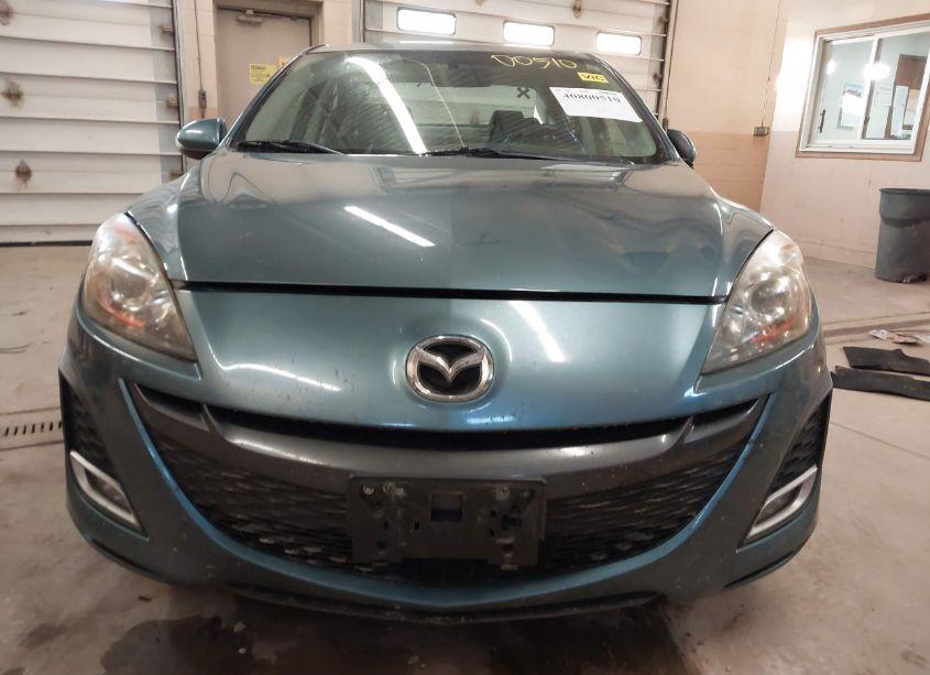 Photo 12 of 2010 Mazda Mazda3 S SPORT (VIN JM1BL1S5XA1138638)