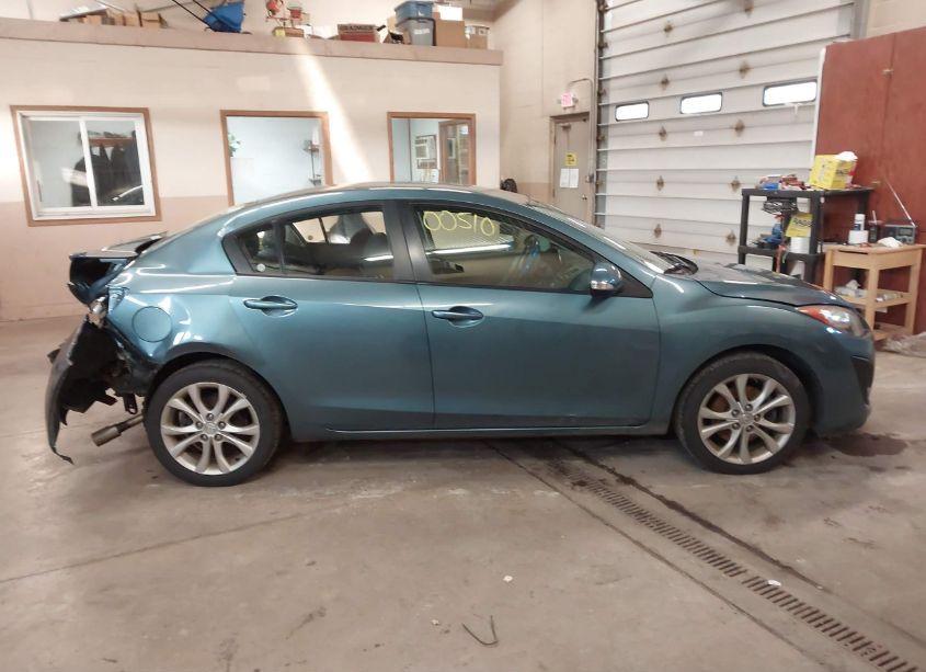 Photo 13 of 2010 Mazda Mazda3 S SPORT (VIN JM1BL1S5XA1138638)