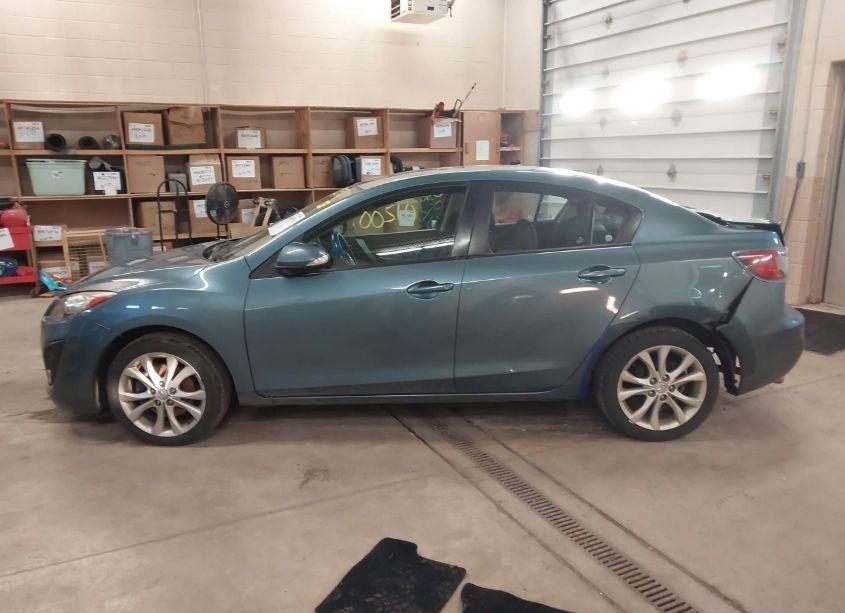 Photo 14 of 2010 Mazda Mazda3 S SPORT (VIN JM1BL1S5XA1138638)